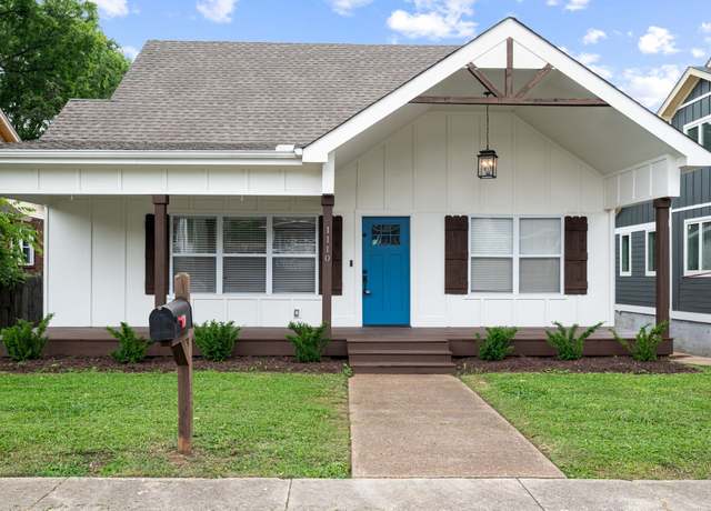 Property at 1110 Stainback Ave, Nashville, TN 37207, 4 beds, 2 baths