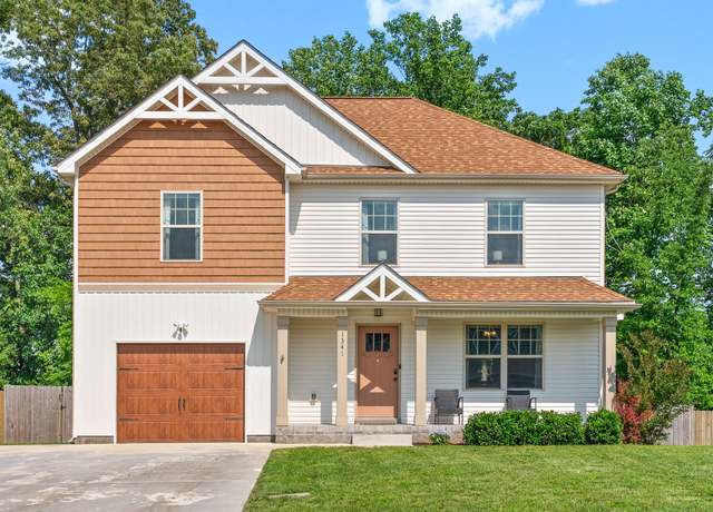Property at 1341 Sussex Dr, Clarksville, TN 37042, 4 beds, 2 baths