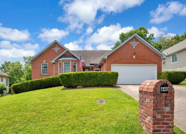 Property at 640 Rocky Mountain Pkwy, Antioch, TN 37013, 3 beds, 2 baths