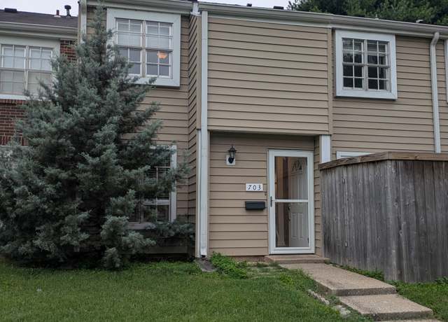 Property at 703 Granville Rd, Franklin, TN 37064, 2 beds, 1.5 baths