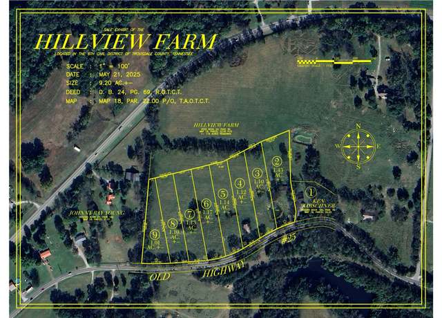 Property at 3 Old Highway 25, Hartsville, TN 37074