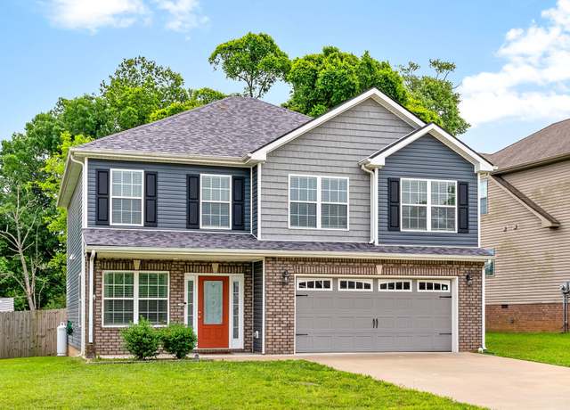 Property at 209 Union Camp Blvd, Clarksville, TN 37042, 4 beds, 2.5 baths