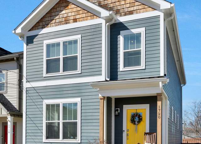 Property at 1720 Northview Ave, Nashville, TN 37216, 3 beds, 3 baths