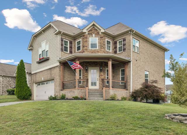 Property at 2004 Rudder Ct, Spring Hill, TN 37174, 4 beds, 2.5 baths