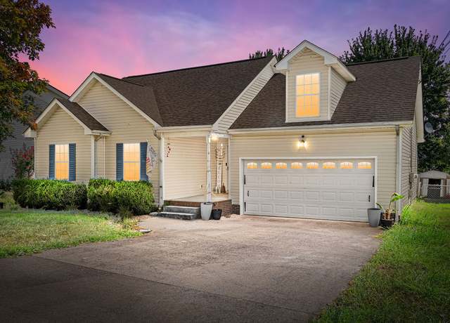 Property at 3560 Sandpiper Dr, Clarksville, TN 37042, 3 beds, 2 baths
