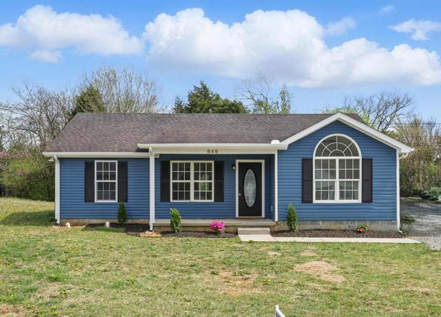 Property at 649 Mac St, Shelbyville, TN 37160, 3 beds, 2 baths