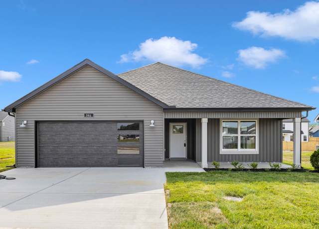 Property at 346 Galway Dr, Clarksville, TN 37042, 3 beds, 2 baths