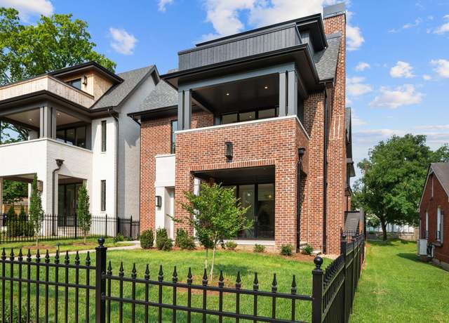 Property at 3109 Granny White Pike, Nashville, TN 37204, 4 beds, 4 baths