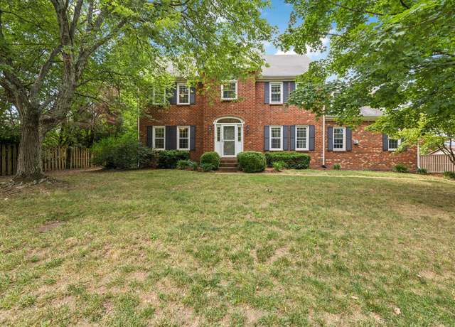 Property at 5820 Fireside Dr, Brentwood, TN 37027, 4 beds, 2.5 baths