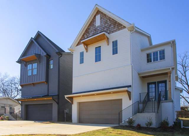 Property at 431B Basswood Ave, Nashville, TN 37209, 4 beds, 3.5 baths