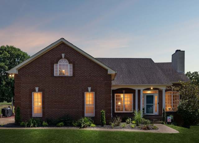 Property at 131 E Robertson Rd, Castalian Springs, TN 37031, 3 beds, 2 baths