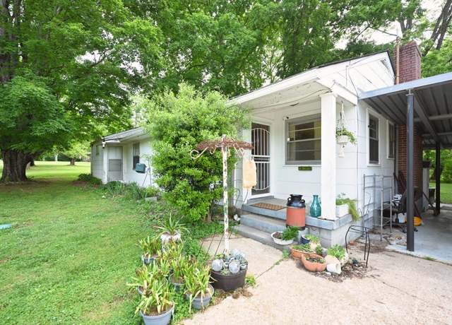 Property at 4411 Jackson Rd, Nashville, TN 37207, 4 beds, 1 bath