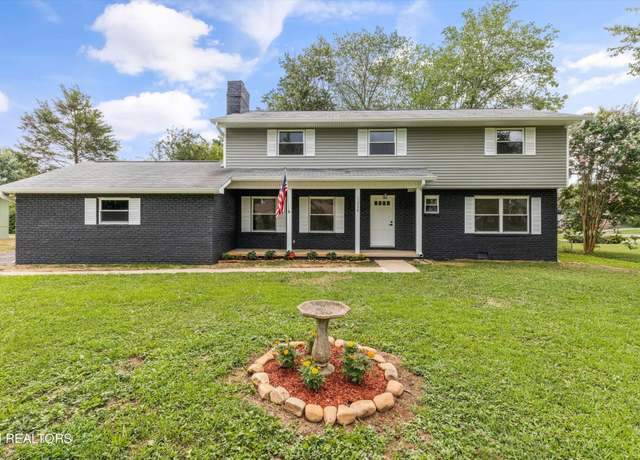 Property at 11736 Georgetowne Dr, Knoxville, TN 37934, 4 beds, 2.5 baths