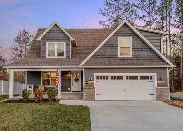 Property at 3012 Brookmore Trl NW, Cleveland, TN 37312, 4 beds, 2.5 baths
