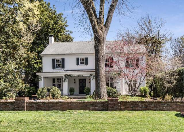 Property at 216 Lynnwood Blvd, Nashville, TN 37205, 5 beds, 5.5 baths