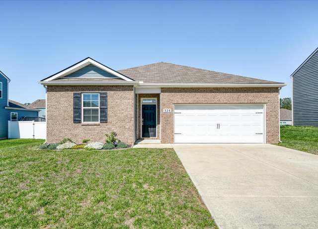 Property at 328 Oliver Way, Baxter, TN 38544, 3 beds, 2 baths
