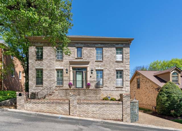 Property at 235 Burlington Pl, Nashville, TN 37215, 4 beds, 4 baths