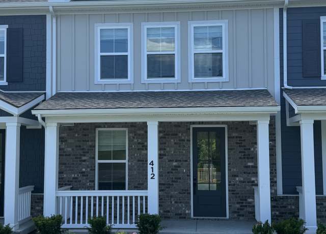 Property at 412 Blair Rd, Smyrna, TN 37167, 3 beds, 2.5 baths