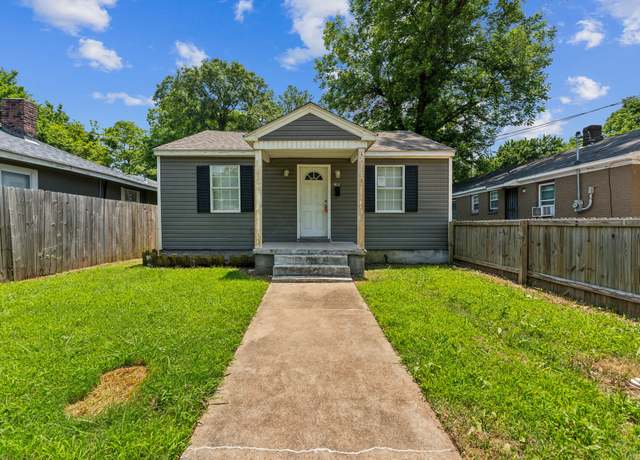 Property at 2191 Clayton Ave, Memphis, TN 38108, 2 beds, 1 bath