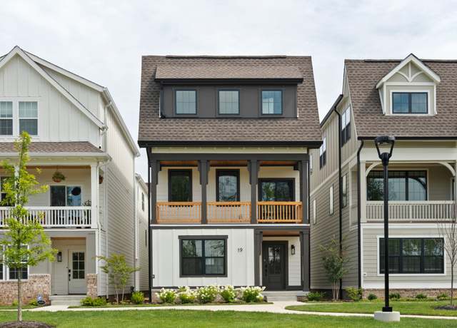 Property at 504 Edwin St #19, Nashville, TN 37207, 4 beds, 3.5 baths