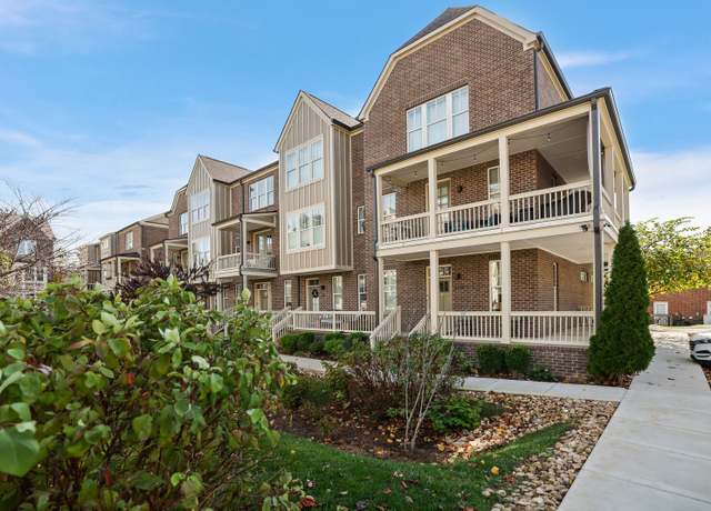 Property at 222 Porter Village Cir, Nashville, TN 37206, 3 beds, 3 baths