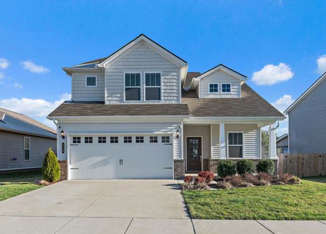Property at 218 Casper Dr, Spring Hill, TN 37174, 4 beds, 2.5 baths