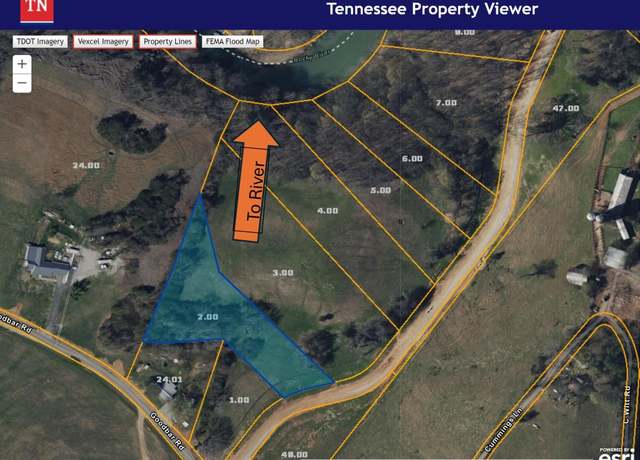 Property at 2 Hidden River Rd, Rock Island, TN 38581