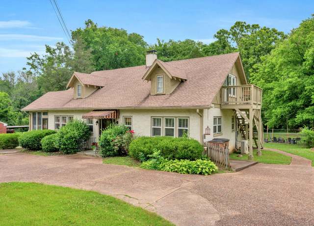 Property at 411 Coventry Dr, Nashville, TN 37211, 4 beds, 3 baths