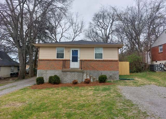 Property at 203 Gatewood Ave, Nashville, TN 37207, 4 beds, 2 baths