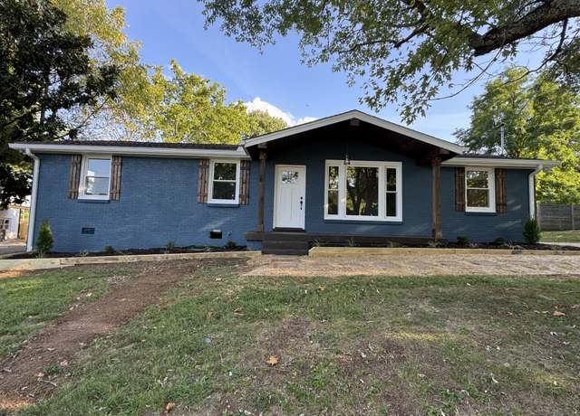 Property at 403 Kinhawk Dr, Nashville, TN 37211, 3 beds, 2 baths