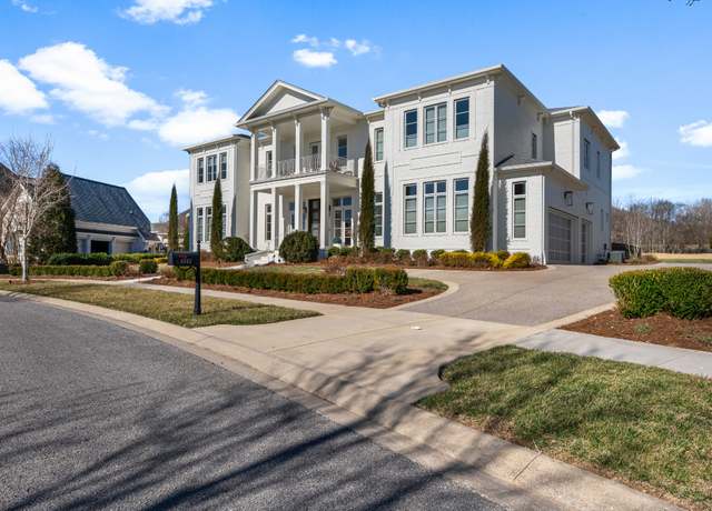 Property at 6262 Wild Heron Way S, College Grove, TN 37046, 5 beds, 6.5 baths