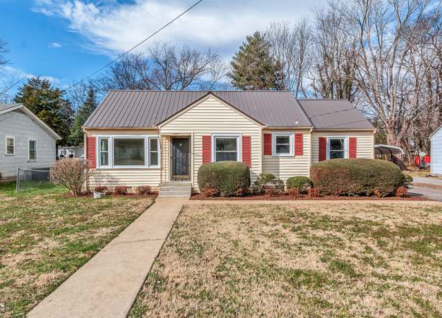 Property at 1007 Harrison Ave, Murfreesboro, TN 37130, 3 beds, 2 baths