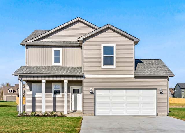 Property at 227 Donegal Dr, Clarksville, TN 37042, 3 beds, 2.5 baths
