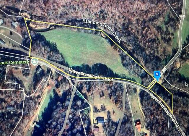 Property at 0 Upper Standing Rock Rd, Dover, TN 37058