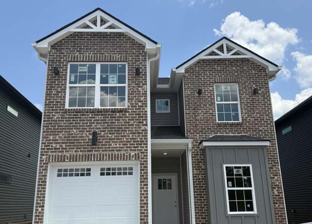 Property at 539 Charleston Cove Way, Clarksville, TN 37043, 4 beds, 3 baths