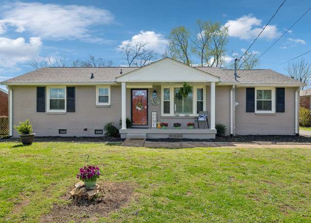 Property at 3132 Stafford Dr, Nashville, TN 37214, 2 beds, 1.5 baths