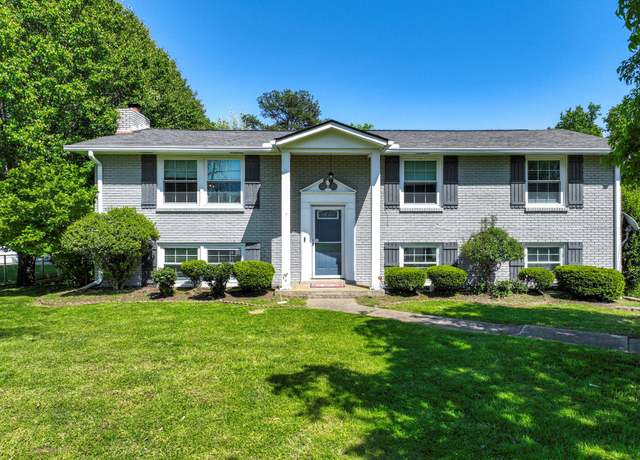 Property at 605 Des Moines Dr, Hermitage, TN 37076, 4 beds, 3 baths