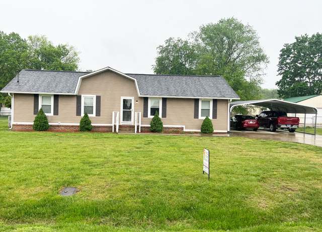 Property at 109 Stanfill Dr, Columbia, TN 38401, 3 beds, 1 bath