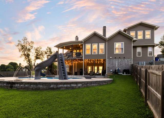Property at 505 Calista Rd, White House, TN 37188, 5 beds, 3.5 baths