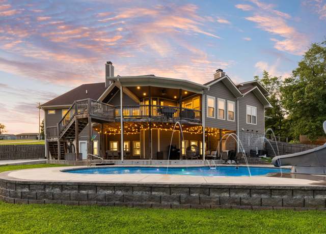 Property at 505 Calista Rd, White House, TN 37188, 5 beds, 3.5 baths