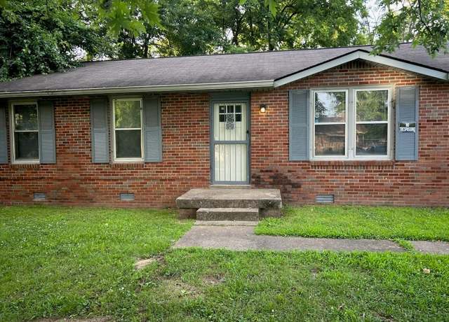 Property at 692 Rowan Dr, Nashville, TN 37207, 4 beds, 1 bath