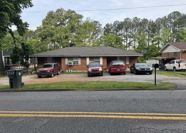 Property at 1723 N Concord Rd, Chattanooga, TN 37421, 4 beds, 2 baths