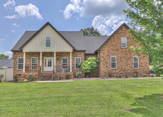 Property at 166 Bluegrass Rd, Manchester, TN 37355, 4 beds, 3 baths