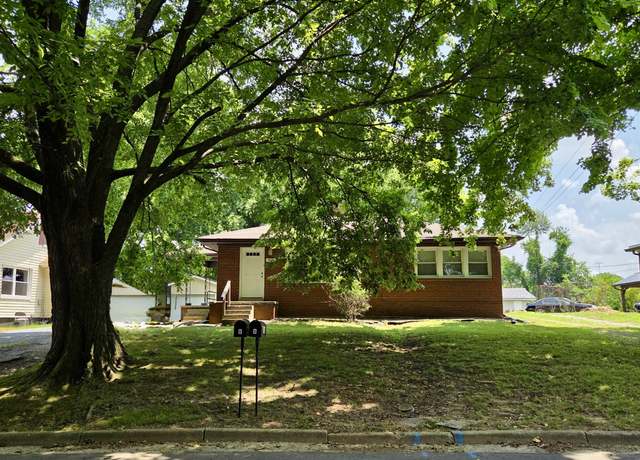 Property at 817 Rockwood Hts #1, Clarksville, TN 37040, 2 beds, 1 bath