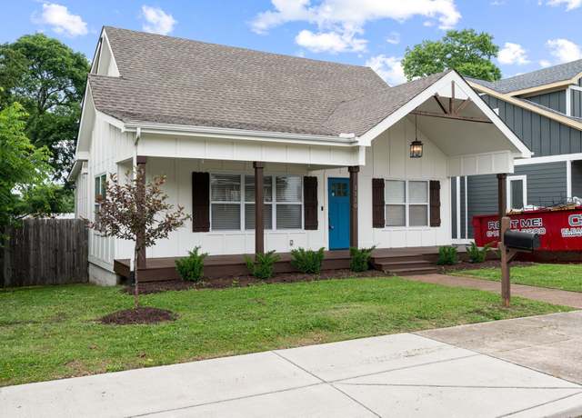 Property at 1110 Stainback Ave, Nashville, TN 37207, 4 beds, 2 baths