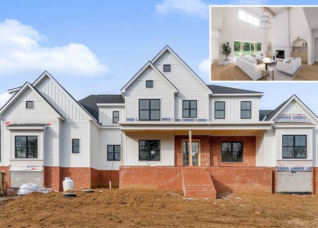 Property at 6853 Cross Keys Rd, College Grove, TN 37046, 5 beds, 5.5 baths