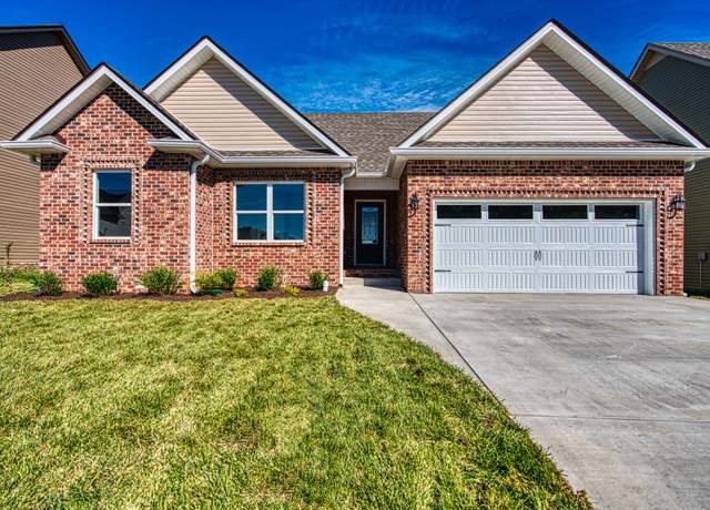 Property at 9 Cornerstone Reserves, Clarksville, TN 37040, 3 beds, 2 baths