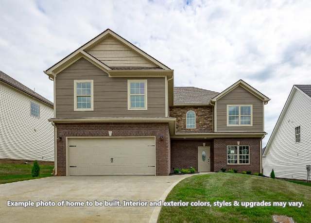 Property at 606 Wespanee Way, Clarksville, TN 37042, 5 beds, 3.5 baths