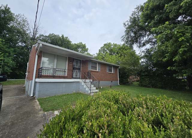 Property at 3217 Crowe Dr, Nashville, TN 37218, 3 beds, 1 bath