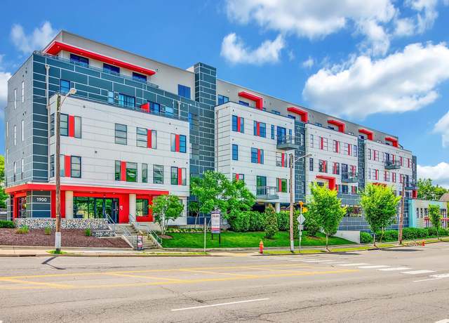 Property at 1900 12th Ave S #311, Nashville, TN 37203, 1 bed, 1 bath